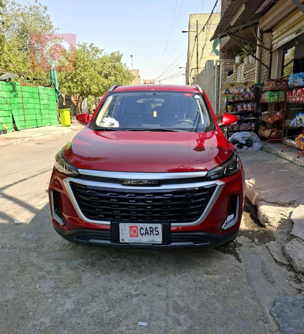 BAIC X3